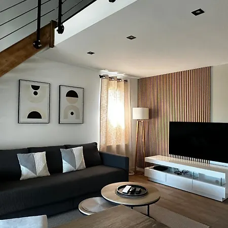 - 4 Personnes - Piscine