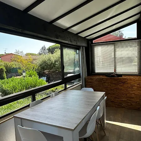 - 4 Personnes - Piscine