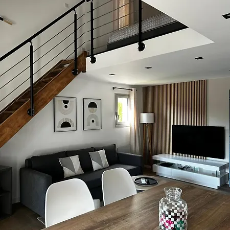 Appartement - 4 Personnes - Piscine