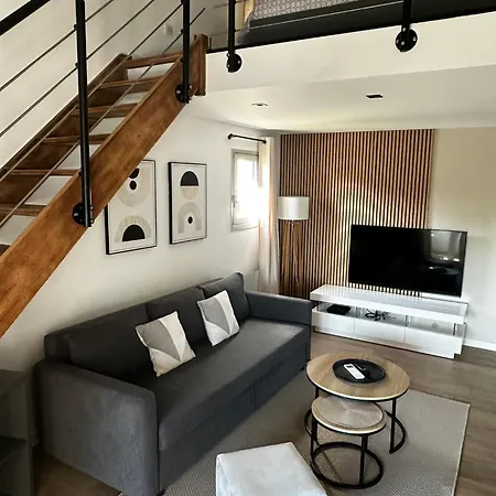 Appartement - 4 Personnes - Piscine *